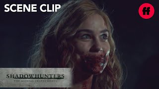 Shadowhunters | Season 3, Episode 3: Heidi Confronts Raphael | Freeform