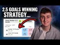 Under 2 5 Goals Strategy EVERYTHING YOU NEED TO KNOW