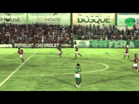 [ALECRIM TV] Alecrim 0x2 América-RN