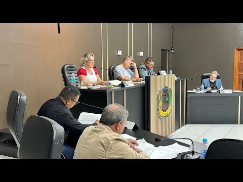 Sessão Ordinária Nº 19/2024 de 17/06/2024