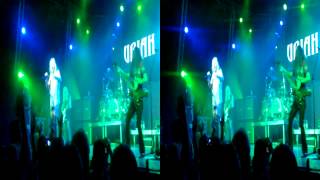 URIAH HEEP - Speed Of Sound/The Hanging Tree 3D