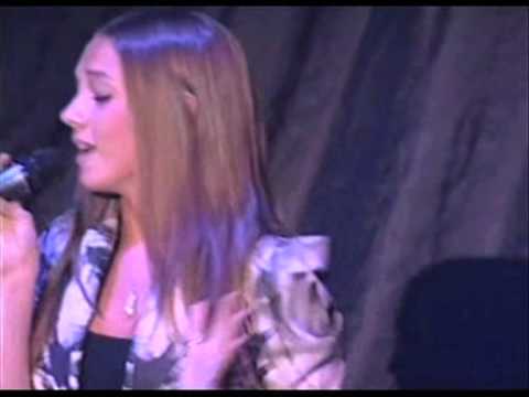Girls Aloud Tour - When You love Someone - Emma Deigman