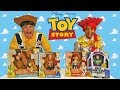 Toy Story Signature Collection Toy Challenge Jesse Woody Toy Review Konas2002