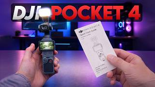 DJI Osmo Pocket 4 – Launch Is Almost Here!