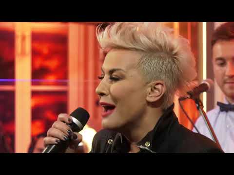 INDIRA FORZA & DYACO - PUKNI ZORO (DALIBOR PETKO SHOW CMC TV)