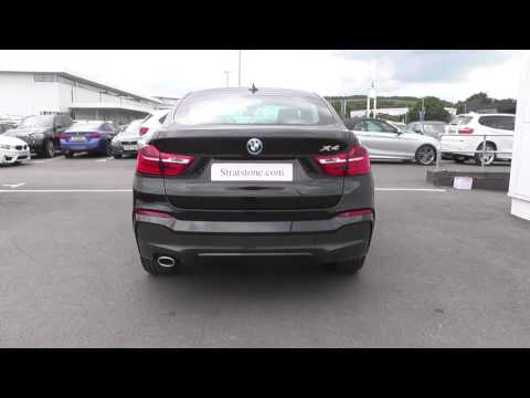 BMW X4 xDrive20d M Sport 5dr Step Auto U10358