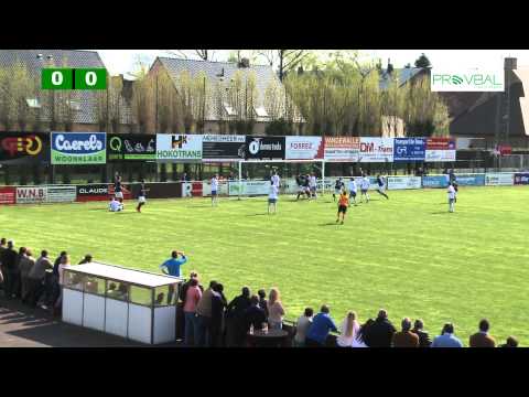 ProvbalTV: KVC Wingene - De Ruiter