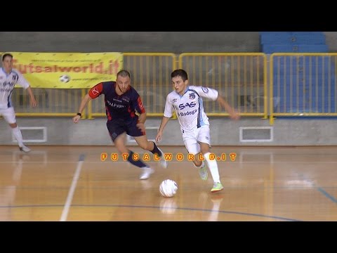 9/10/16 Bergamo C5 - Lecco C5 , Under 21  ... calcio a 5 /  futsal