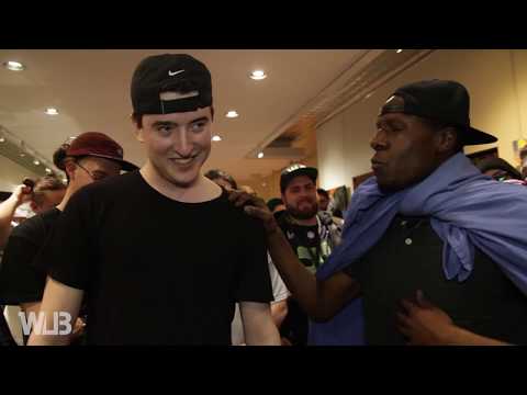 WordUP! Showcase - Arnô vs VRock