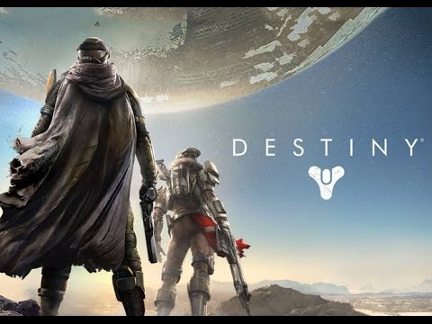 Destiny Beta! Titan gameplay: Devil's Lair Strike