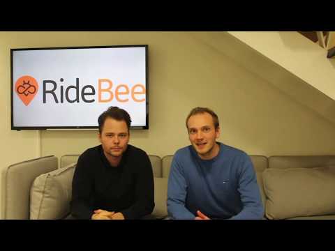 Mein gutes Beispiel: RideBee