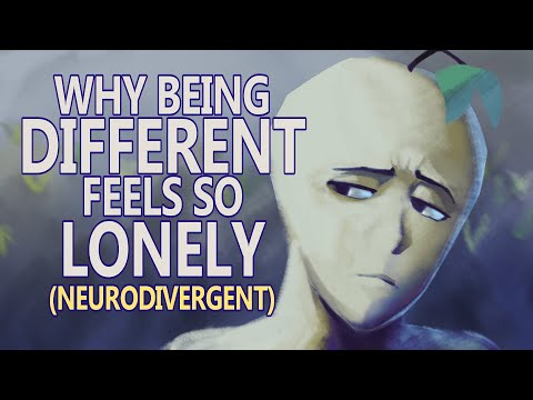 Why Neurodivergent People Struggle with Loneliness [8D Audio Experience]
