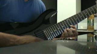 Nevermore - She Comes In Colors (Solo Cover)