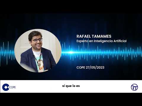 Entrevista en LA COPE: ¿Cómo afecta la inteligencia artificial en las campañas políticas?