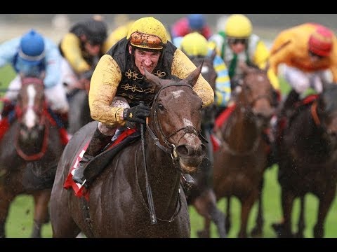 Hannover: Großer Preis der Besitzervereinigung (Listenrennen) - Siegerin: Nevada