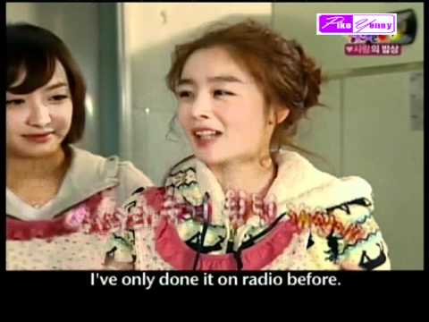Secret Sunhwa - madonna (crow version)