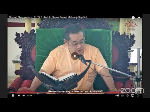 20220905 施瑞玛德•巴嘎瓦谭 11.27.9---13☘️圣座巴努•斯瓦米