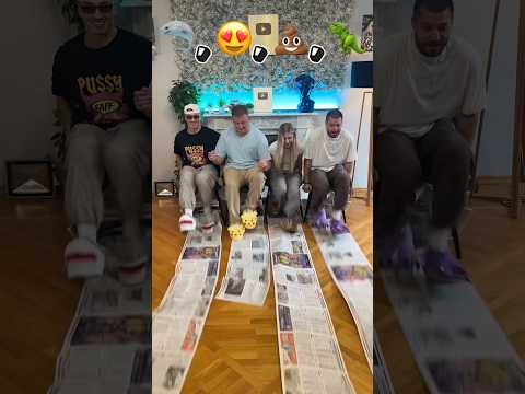 КТО ВЫИГРАЛ В ГОНКЕ? 🤣🗞️ #shortvideo #shorts #challenge #race #герасев #челленджы #юмор #прикол