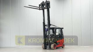 Prodaja Linde E 50 HL električnog viljuškara - Slika 4 | Forkliftonline BA Linde E 50 HL električni viljuškar | Slika 4 - Forkliftonline