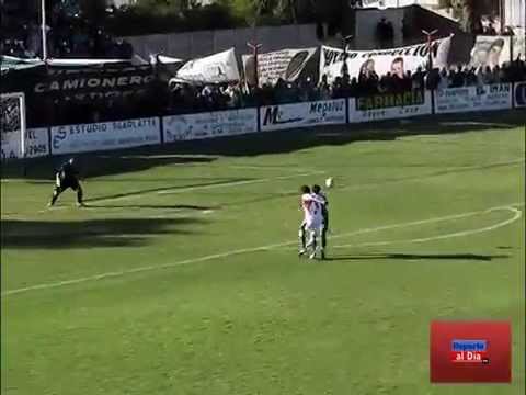 Torneo Argentino B: Zona G - Fecha 7: Alianza Coronel Moldes 2 - Atl. Camioneros 1