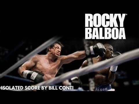Rocky VI: Rocky Balboa Isolated Score by Bill Conti
