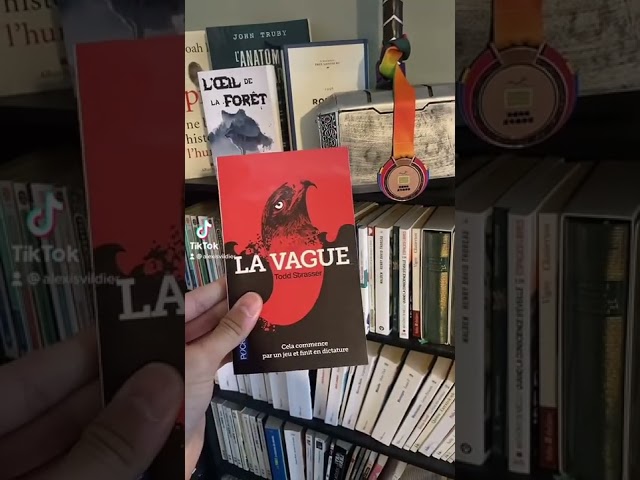 Vídeo relacionado con La Vague