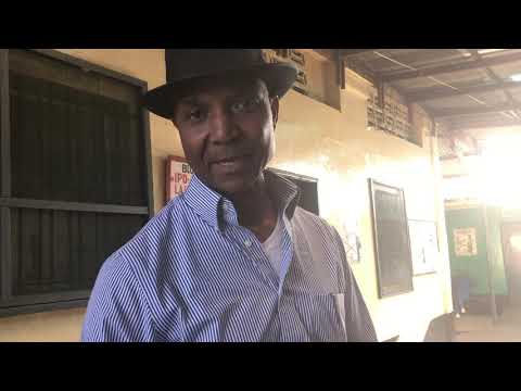 My Trip to Liberia Part 6 Redemption Hospital