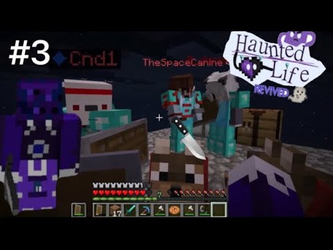 🩸A Deal With The Reds | Haunted Life Revived #3