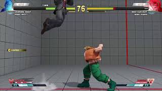 ストリートファイターでちょっと遊ぶ