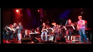 Lon Bronson All Star Band - Carry On Wayward Son