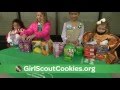 2916 Girl Scout Cookie Promo