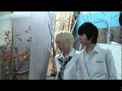 신인그룹 레드애플(LEDApple), 대쉬(Dash) 촬영현장 영상(자켓 / 뮤직비디오)