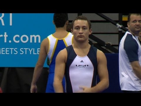 WC BIRMINGHAM 2011 - Austin WHITE (USA)