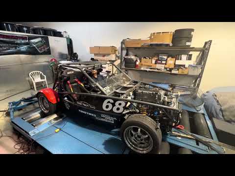 K24-Powered Exomotive Exocet Race