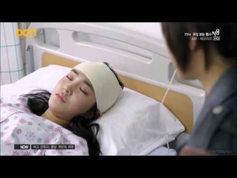 140223 Nahyun cut @ Cheoyong Episode 4 Part 1/5