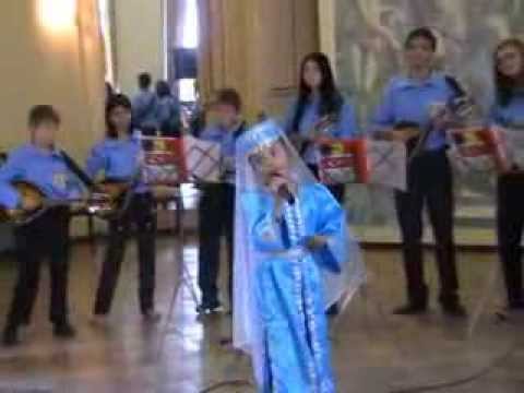 Daria Nicoleta Peltea-colaj (melodii tataresti)