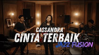 Download lagu Cassandra - Cinta Terbaik COVER JAZZ FUSION mp3 Download lagu Cassandra - Cinta Terbaik COVER JAZZ FUSION mp3