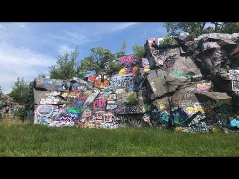 TBT #88 - Quincy Quarries Climbing Trail • Quincy, MA