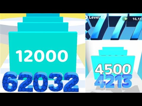 2048 | BREAKING RECORD: Number Master Merge and Run vs 2048 Master Reach up High Score #cutiepie22yt