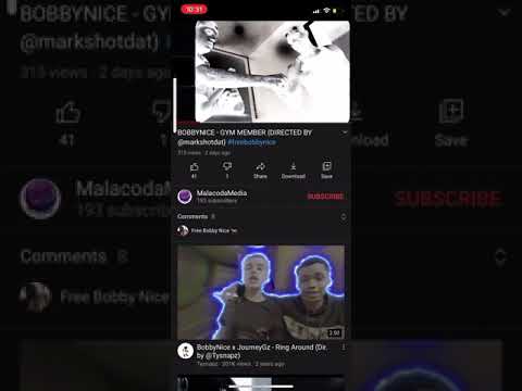 Bobbynice Unreleased