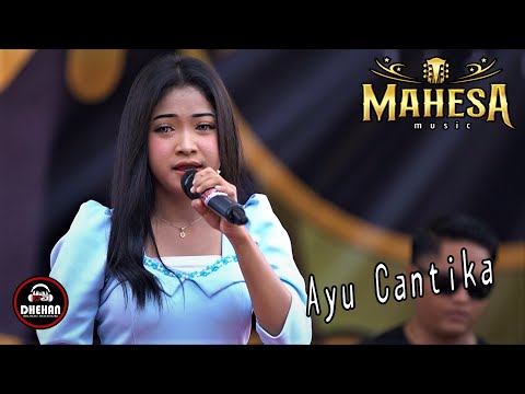 MAHESA MUSIC LIVE KESAMBEN KULON GRESIK - CEMARA BIRU - AYU CANTIKA
