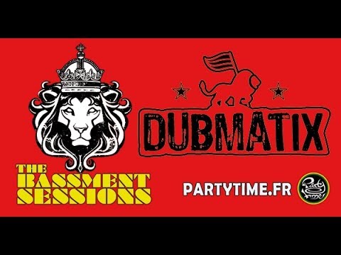 Dubmatix - The Bassment Sessions at Zion Way studio - 07 AVRIL 2014