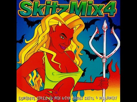 Skitzmix 4 - Megamix (Mixed by Nick Skitz)