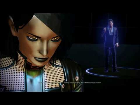 Bea ME3 24 HD - Attack the Illusive Man's Base - Anadius