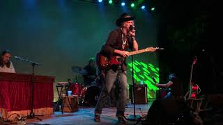 Jimbo Mathus and Incinerator - "Aligator Fish @ :28"