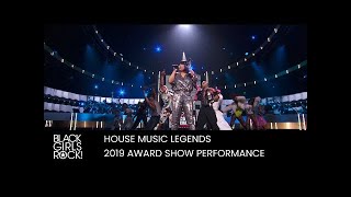 House Music Legends - Robin S, Crystal Waters , CeCe Peniston (HD)