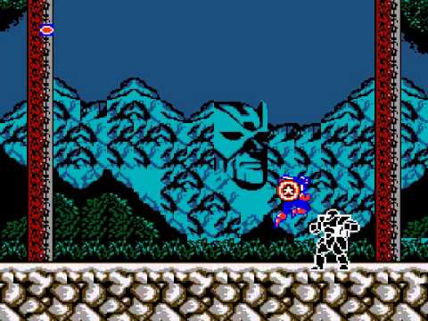 TAS NES Captain America and The Avengers in 14:17.27 by xipo