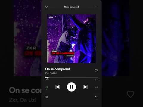 ZKR FEAT DA UZI - ON SE COMPREND