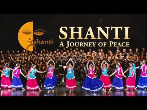 Shanti 2016 : Indian classical and Western fusion Musical concert