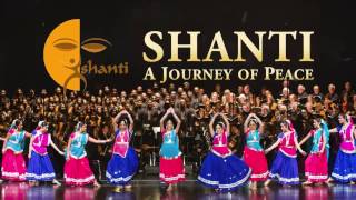 Shanti 2016 : Indian classical and Western fusion Musical concert